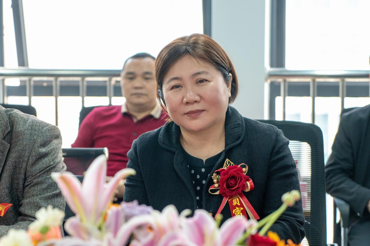 开云线上平台（集团）官方网站党委书记刘晓红讲话